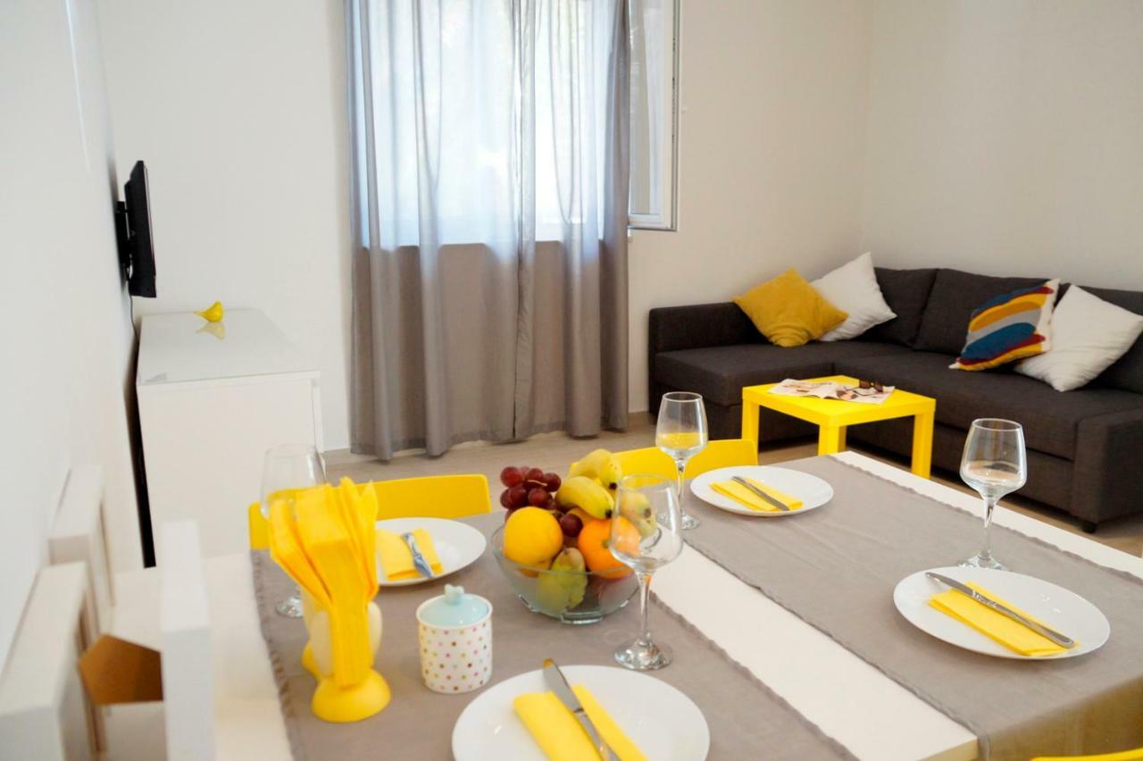 Frapedo Sport Makarska Apartment Exterior photo